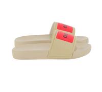 Hugo Boss - Claquettes motif/style logo - Enfant (GT23581)
