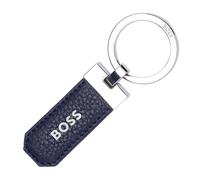HUGO BOSS Classic Grained PORTA CHAVES Mixte (lot de 1)