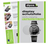Hugo Boss Classic Smart Watch Protection d'écran 6 x Film de protection d'écran Mat