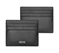 Hugo Boss Classic Smooth Card Holder Black
