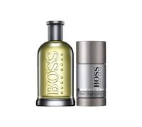 Hugo Boss Coffret Boss Bottled avec Eau De Toilette et Déodorant Stick