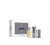 HUGO BOSS - Coffret BOSS Bottled Coffret pour Homme 02 Eau de toilette 100ml + Gel douche 100ml + Déodorant 75ml - Kapao Parfumerie en ligne française