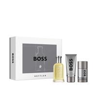 Hugo Boss - Coffret Boss Bottled Coffret Pour Homme Eau De Toilette 100ml + Gel Douche 100ml + Déodorant 75ml - Kapao Parfumerie en ligne française