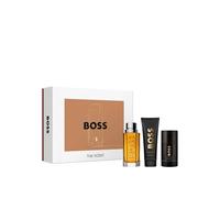HUGO BOSS - Coffret BOSS The Scent Coffret pour Homme 04 Eau de toilette 100ml + Gel douche 100ml + Déodorant 75ml - Kapao Parfumerie en ligne française