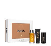 Hugo Boss - Coffret Boss The Scent Coffret Pour Homme Eau De Toilette 100ml + Gel Douche 100ml + Déodorant 75ml - Kapao Parfumerie en ligne française