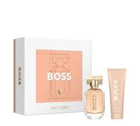 Boss Boss The Scent For Her EDP 50 ml + Lait pour le corps 75 ml