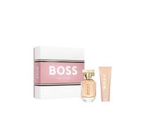 HUGO BOSS - Coffret BOSS The Scent pour femme Coffret pour Femme Eau de parfum 50ml + Lait pour le corps 75ml - Kapao Parfumerie en ligne française