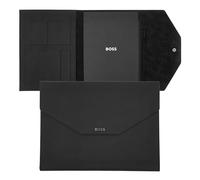 Hugo Boss Conférencier A4 Rive Black