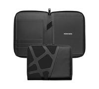 HUGO BOSS Cartable noir pour femme et homme - Craft Conference Folder M 224914