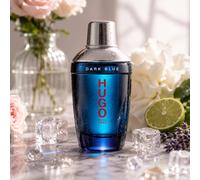 HUGO BOSS Dark Blue Eau de Toilette 75ml Homme