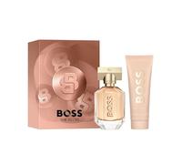 Hugo Boss Eau De Parfum Xmas The Scent For Her Edp 30ml + 50ml-gift Set