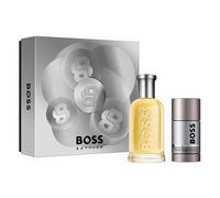 BOSS Eau de Toilette BOSS Bottled 200 ml en coffret cadeau - Style HB BOT XM25 SET EDT200 DSTCK75 IV, 58661407 200 ml pcs.