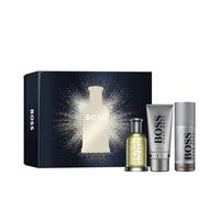Hugo Boss Eau de Toilette en bouteille, 100ml + Gel douche, 100ml + Déodorant, 150ml