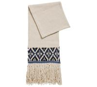 HUGO BOSS Écharpe En Fil Misto Boucle Karkoki - 50393684 Couleur : Beige