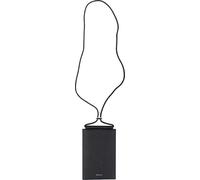 Hugo Boss - Étui pour téléphone portable "Crosstown", cuir GT7632 (taille unique) (Noir)
