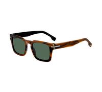 HUGO BOSS EYEWEAR Lunettes de soleil pour femmes Lunettes de soleil avec détails argentés