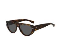 HUGO BOSS EYEWEAR Lunettes de soleil pour hommes Boss 1443/S 086/IR