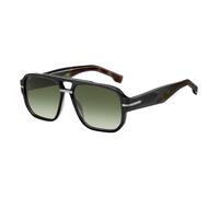 HUGO BOSS EYEWEAR Lunettes de soleil pour hommes Lunettes de soleil Boss 1718/S