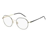 Hugo Boss Femme Hugo Boss BOSS 1463 2M2 Montures optiques Acier Or / Noir Ronde