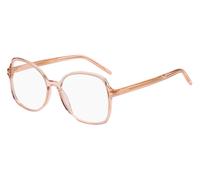Hugo Boss Femme Hugo Boss BOSS 1658 35J Montures optiques Acétate Rose Papillon