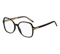 Hugo Boss Femme Hugo Boss BOSS 1658 807 Montures optiques Acétate Noir Papillon