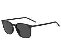 Hugo Boss Gafas Sol HG 1268/S 807 54/18/145 Hombre Sunglasses, 807/IR Black, 54 Unisex