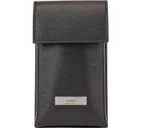 Hugo Boss - "GalleryA" Portefeuille, Cuir italien GT7504 (Taille unique) (Noir)