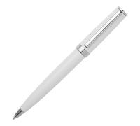Hugo Boss - HSN2544G - Stylo bille - blanc/argent - Gear Icon