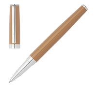 Hugo Boss Gear Icon Stylo roller Camel