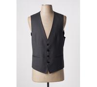 hugo boss gilets homme de couleur gris