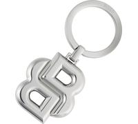 Hugo Boss - HAK567B - Porte-clés - gris - Double B