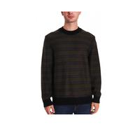 Hugo - Boss - Hauts > Hauts à manches longues - Homme - Pulls - Brun - Taille: M