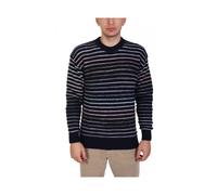 Hugo - Boss - Hauts > Long Sleeve Hauts - Homme - Pulls - Multicolore - Taille: XL