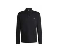Hugo - Boss - Hauts > Polos - Homme - Tops - Noir - Taille: 2XL