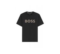 Hugo - Boss - Hauts > T-Chemises - Homme - Tops - Noir - Taille: XL