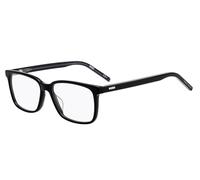 Hugo Boss Hg 1010 807/18 BLACK Eyewear Men's Acetate, Standard, 54