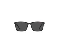 HUGO Boss Hg 1099/s 003/IR MATT BLACK Sunglasses Men's Acetate, Standard, 56