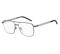 Hugo Boss Hg 1145 SVK/15 MTRUTH BLK Eyewear Men's Steel, Standard, 56