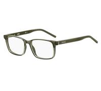 Hugo Boss Hg 1163 6CR/17 SAGE Eyewear Men Acetate, Standard, 55