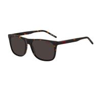 Hugo Boss Hg 1194/s 086/IR HAVANA Sunglasses Men Acetate, Standard, 56