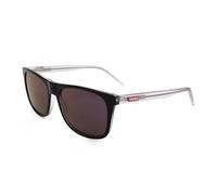Hugo Boss HG 1194/s Sunglasses, 7C5/AO Black Crystl, 56 Unisex