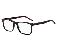 Hugo Boss Hg 1198 807/17 BLACK Eyewear Men Acetate, Standard, 56