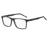 Hugo Boss Hg 1198 KB7/17 GREY Eyewear Men Acetate, Standard, 56