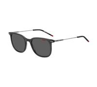 Hugo Boss Hg 1203/s KB7/IR GREY Sunglasses Men Magnesium, Standard, 52
