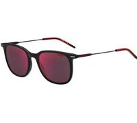 Hugo Boss HG 1203/s Sunglasses, 807/AO Black, 52 Unisex