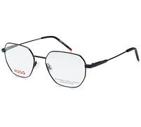 Hugo Boss HG 1209 Sunglasses, Noir Mat, 54 Unisex