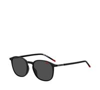 Hugo Boss Hg 1229/s 807/IR BLACK Sunglasses Men Propionate, Standard, 52