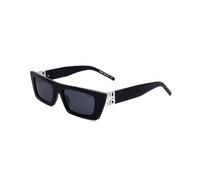 Hugo Boss Hg 1256/s 807/IR BLACK Sunglasses Women Acetate, Standard, 52