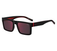 Hugo Boss HG 1314/S 807/AO Lunettes de soleil Rouge Specchiato