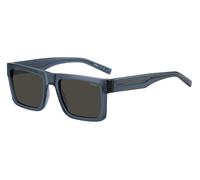 Hugo Boss HG 1314/S PJP/IR Lunettes de soleil Gris